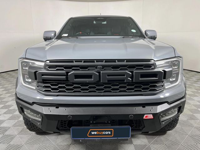 2023 Ford Ranger 3.0 V6 Bi Turbo Ecoboost Raptor 4x4 Auto, photo 2