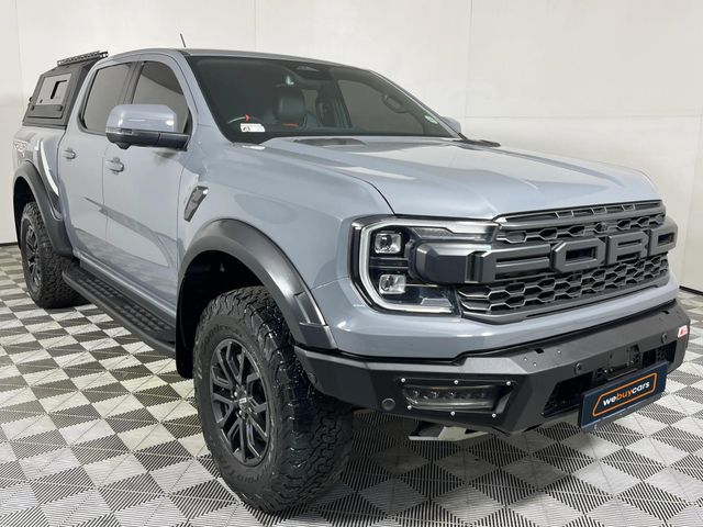 2023 Ford Ranger 3.0 V6 Bi Turbo Ecoboost Raptor 4x4 Auto, photo 3