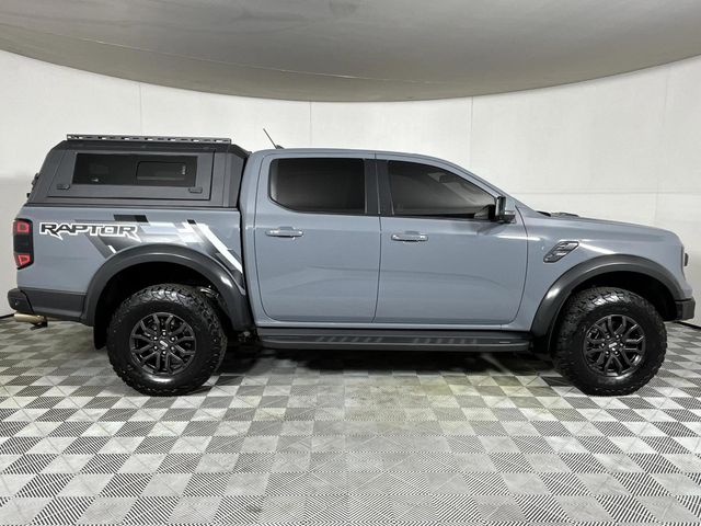 2023 Ford Ranger 3.0 V6 Bi Turbo Ecoboost Raptor 4x4 Auto, photo 4