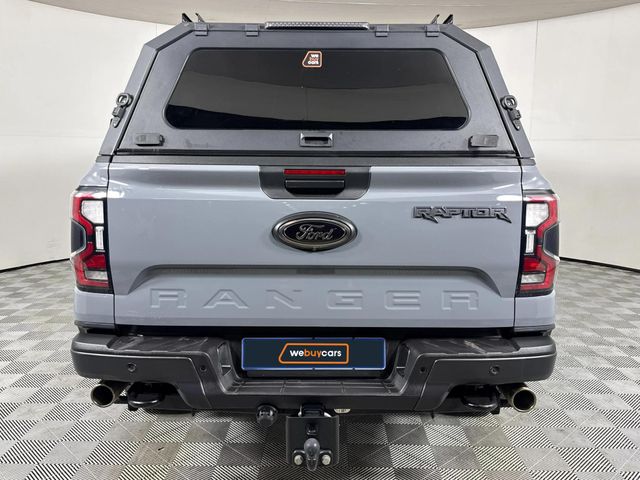 2023 Ford Ranger 3.0 V6 Bi Turbo Ecoboost Raptor 4x4 Auto, photo 5