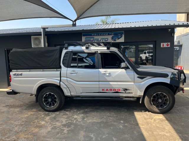 2023 Mahindra Pik Up 2.2 mHawk S11 Auto Double-Cab, photo 2