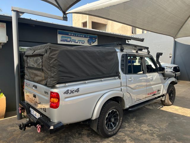 2023 Mahindra Pik Up 2.2 mHawk S11 Auto Double-Cab, photo 3