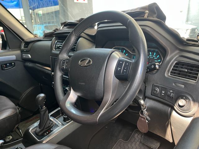 2023 Mahindra Pik Up 2.2 mHawk S11 Auto Double-Cab, photo 4