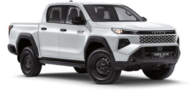 2026 Toyota Hilux 2.8 GD-6 RB SRX Auto Double-Cab