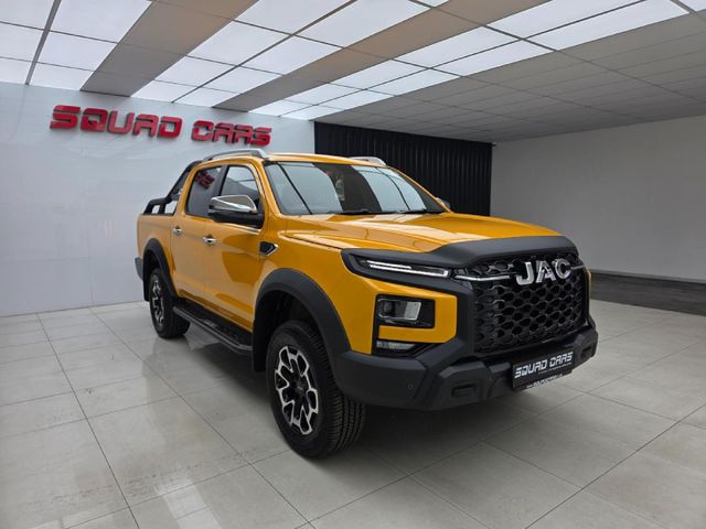 2026 JAC T9 2.0 CTI Super Lux Auto Double-Cab