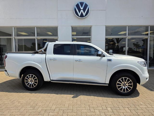 2023 GWM P-Series PV 2.0 TD LT Auto Double-Cab