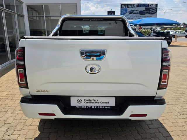 2023 GWM P-Series PV 2.0 TD LT Auto Double-Cab, photo 4