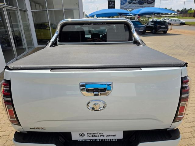 2023 GWM P-Series PV 2.0 TD LT Auto Double-Cab, photo 5