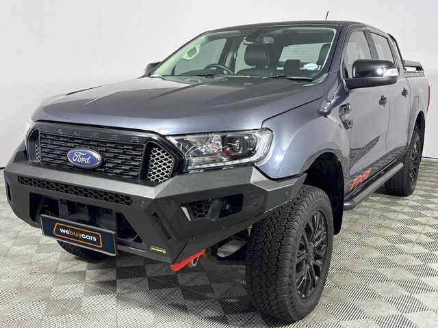 2021 Ford Ranger 2.0D FX4 4x4 Auto Double-Cab