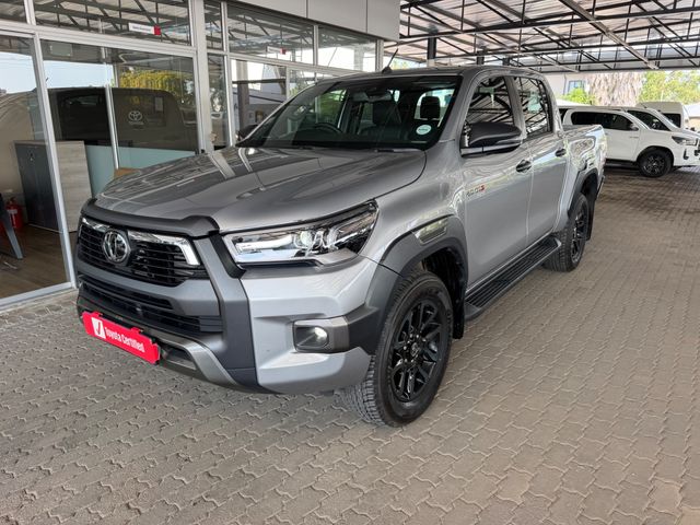 2024 Toyota Hilux 2.8 GD-6 RB Legend 4x4 Double-Cab Auto (mHev), photo 2