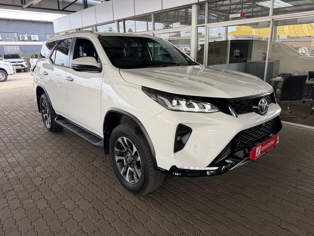 2025 Toyota Fortuner 2.8 GD-6 4x4 Auto