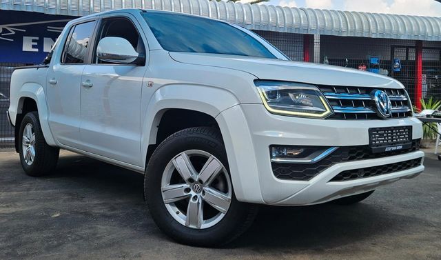 2021 Volkswagen Amarok 2.0 BiTDI Highline (132kW) Auto Double-Cab