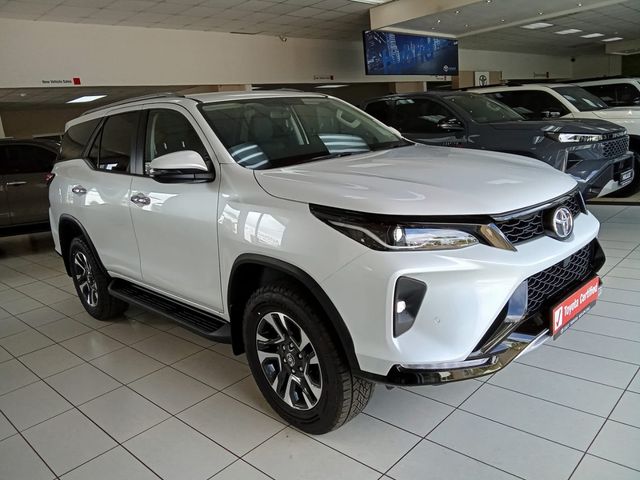 2026 Toyota Fortuner 2.4 GD-6 4x4 Auto