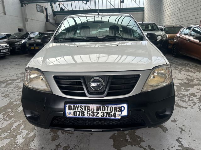 2013 Nissan NP200 1.6, photo 4