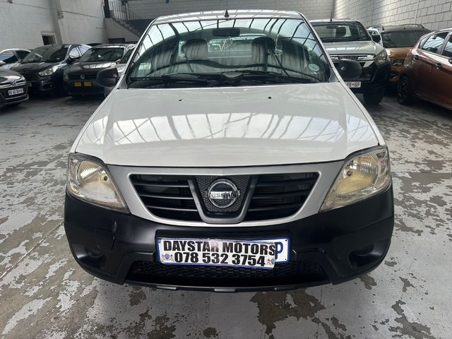 2013 Nissan NP200 1.6, photo 5