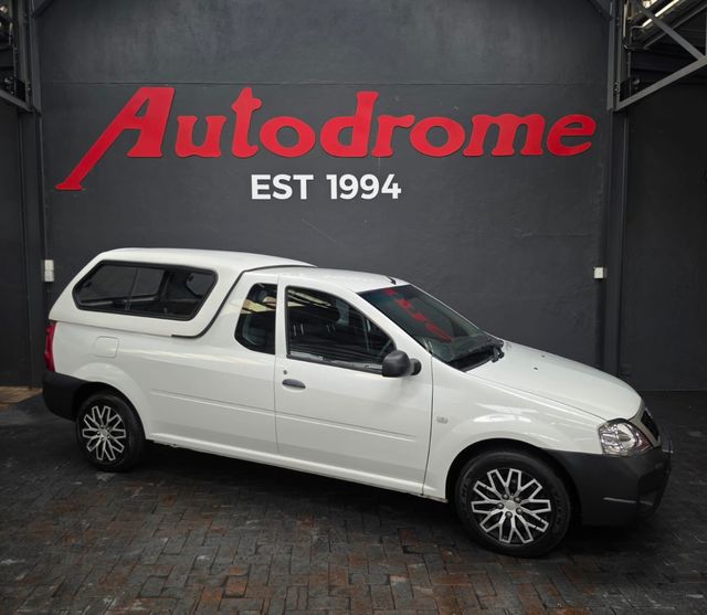 2019 Nissan NP200 1.6 A/C Safety Pack