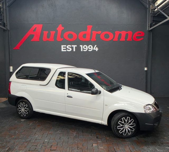 2019 Nissan NP200 1.6 A/C Safety Pack, photo 2