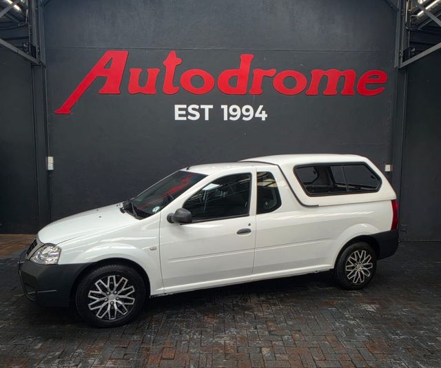 2019 Nissan NP200 1.6 A/C Safety Pack, photo 3