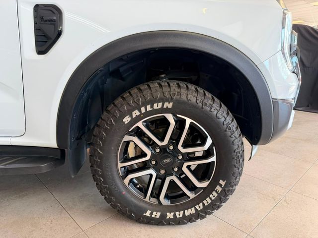 2024 Ford Ranger 2.0D Bi-Turbo XLT HR Double Cab Auto, photo 2