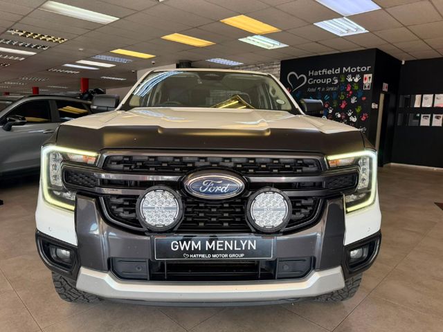 2024 Ford Ranger 2.0D Bi-Turbo XLT HR Double Cab Auto, photo 3