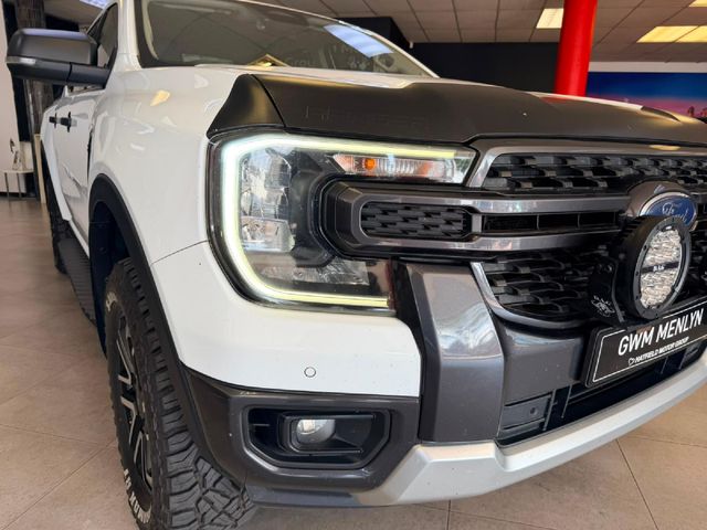 2024 Ford Ranger 2.0D Bi-Turbo XLT HR Double Cab Auto, photo 4