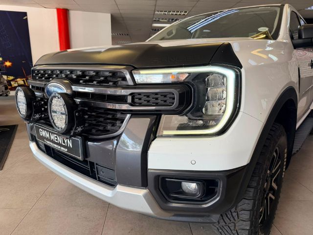 2024 Ford Ranger 2.0D Bi-Turbo XLT HR Double Cab Auto, photo 5