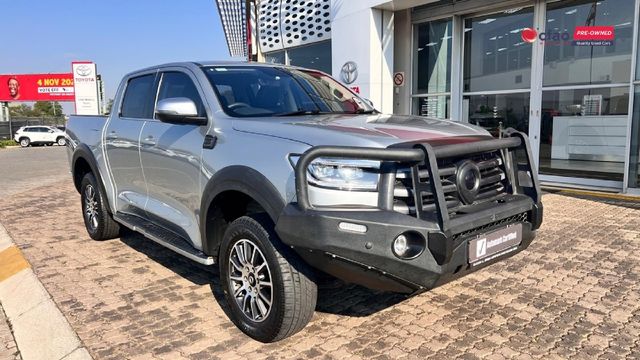 2024 GWM P-Series PV 2.0 TD LS 4x4 Auto Double-Cab