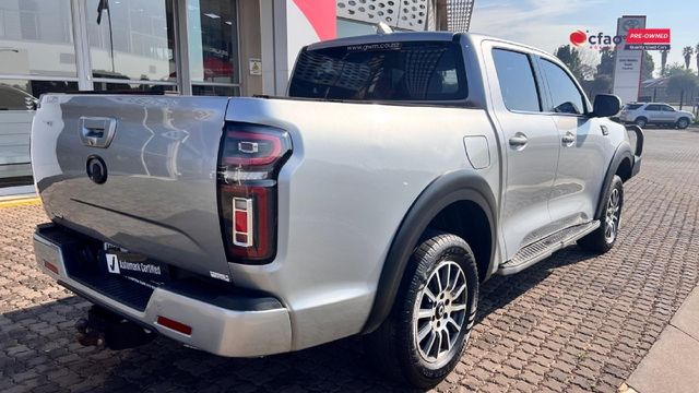 2024 GWM P-Series PV 2.0 TD LS 4x4 Auto Double-Cab, photo 2