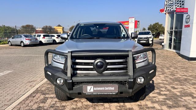 2024 GWM P-Series PV 2.0 TD LS 4x4 Auto Double-Cab, photo 4
