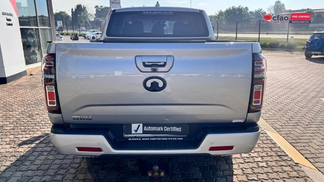 2024 GWM P-Series PV 2.0 TD LS 4x4 Auto Double-Cab, photo 5