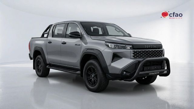 2026 Toyota Hilux 2.8 GD-6 RB SRX 4x4 Auto Double-Cab