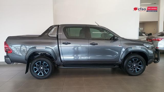 2024 Toyota Hilux 2.8 GD-6 Raised Body Legend RS Auto Double-Cab, photo 3