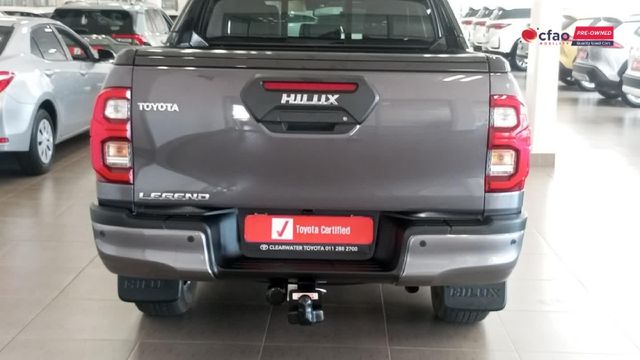 2024 Toyota Hilux 2.8 GD-6 Raised Body Legend RS Auto Double-Cab, photo 5