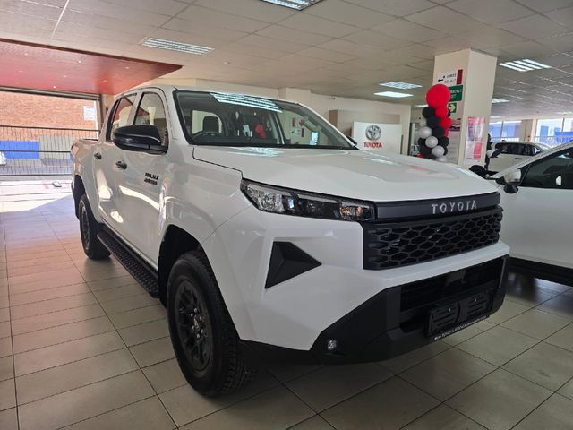 2026 Toyota Hilux 2.8 GD-6 RB SRX 4x4 Auto Double-Cab