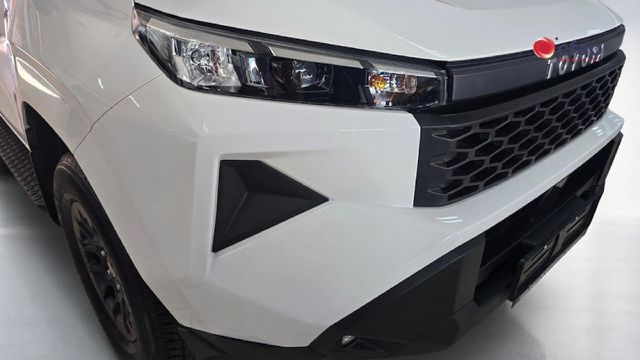 2026 Toyota Hilux 2.8 GD-6 RB SRX 4x4 Auto Double-Cab, photo 2