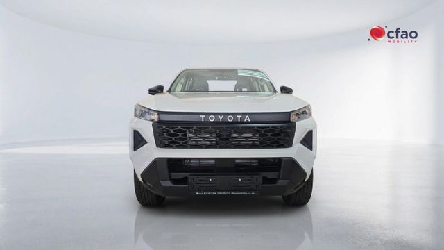 2026 Toyota Hilux 2.8 GD-6 RB SRX 4x4 Auto Double-Cab, photo 3