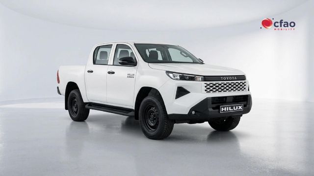 2026 Toyota Hilux 2.8 GD-6 RB SRX 4x4 Auto Double-Cab