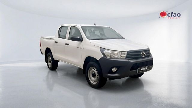 2026 Toyota Hilux 2.4 GD-6 Raised Body SR Double-Cab
