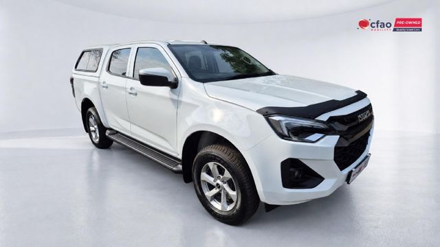 2026 Isuzu D-Max 1.9 DDI HR LS Auto Double-Cab