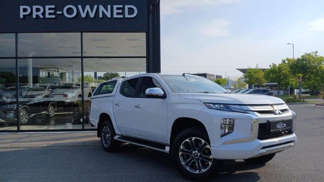 2019 Mitsubishi Triton 2.4 Di-Dc Auto Double-Cab