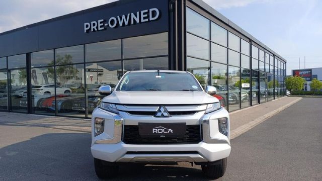 2019 Mitsubishi Triton 2.4 Di-Dc Auto Double-Cab, photo 2