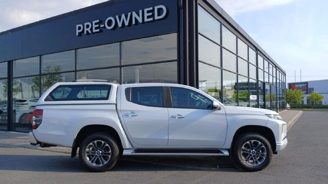2019 Mitsubishi Triton 2.4 Di-Dc Auto Double-Cab, photo 4