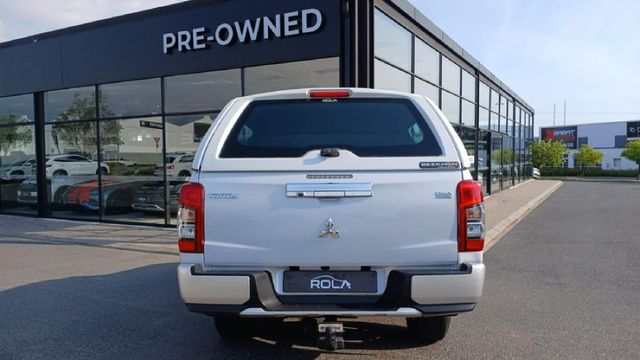 2019 Mitsubishi Triton 2.4 Di-Dc Auto Double-Cab, photo 5