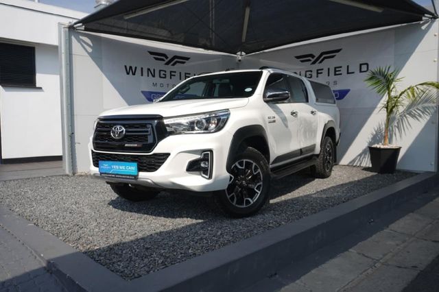 2020 Toyota Hilux 2.8 GD-6 Raider 4x4 Auto Double-Cab