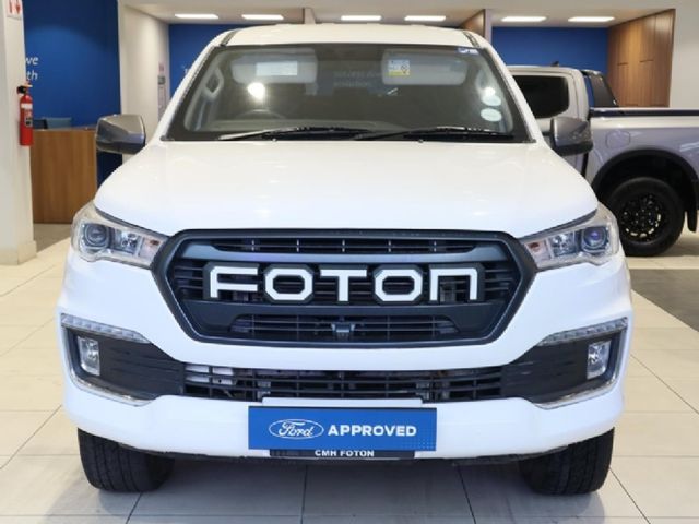 2025 Foton Tunland 2.0T G7 Luxury 4x4 Double-Cab Auto, photo 2