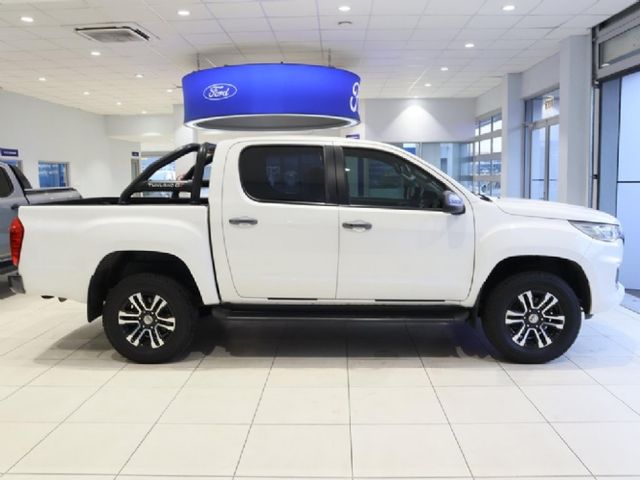 2025 Foton Tunland 2.0T G7 Luxury 4x4 Double-Cab Auto, photo 3