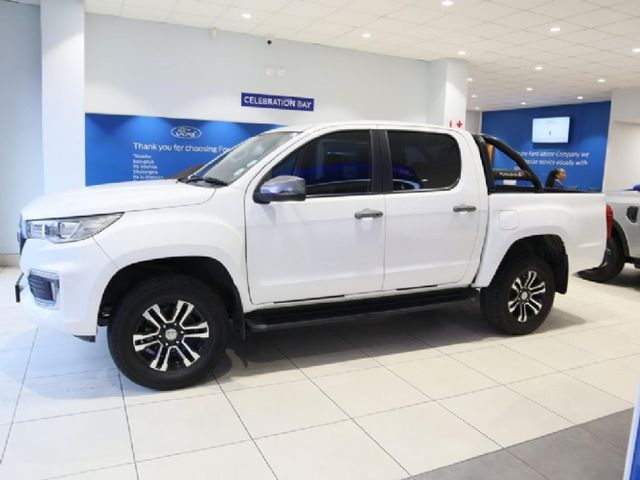 2025 Foton Tunland 2.0T G7 Luxury 4x4 Double-Cab Auto, photo 4