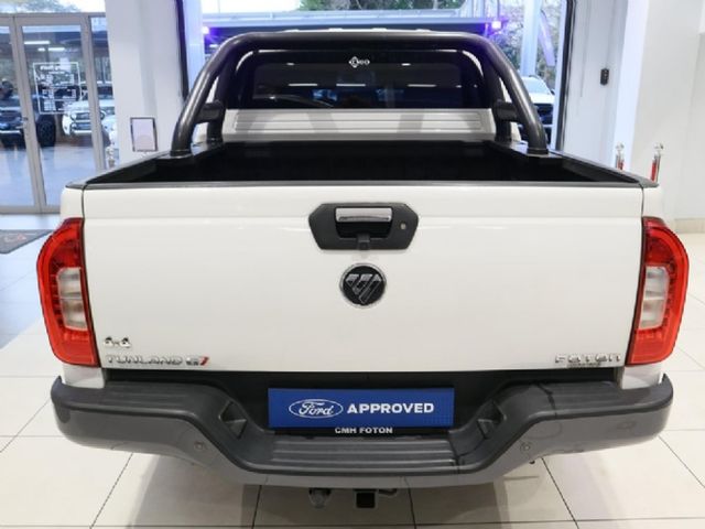 2025 Foton Tunland 2.0T G7 Luxury 4x4 Double-Cab Auto, photo 5
