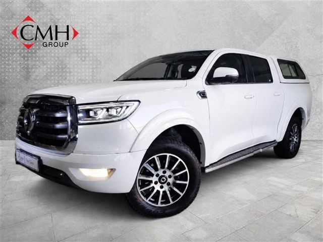 2023 GWM P-Series PV 2.0 TD LS Auto Double-Cab