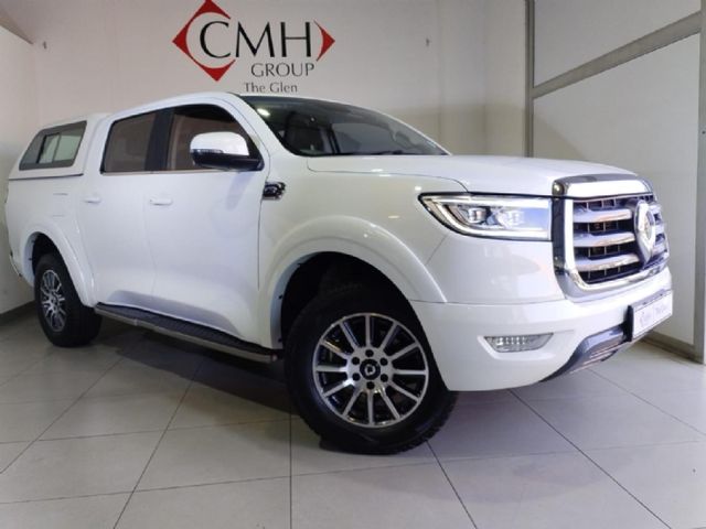 2023 GWM P-Series PV 2.0 TD LS Auto Double-Cab, photo 3